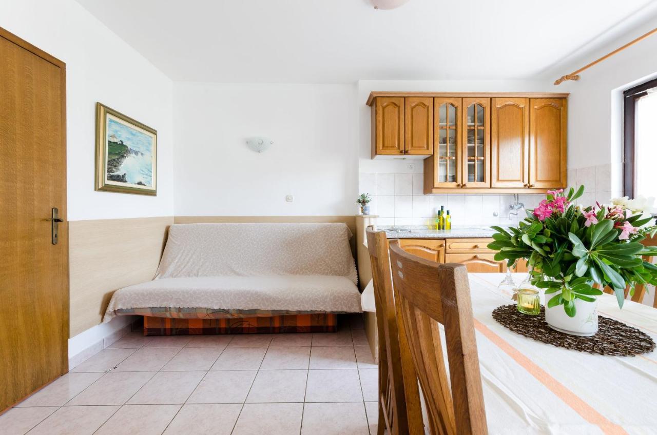Apartments Drago Banjole Dış mekan fotoğraf