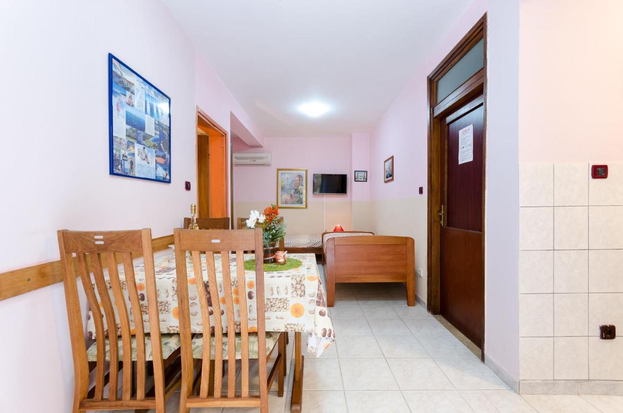 Apartments Drago Banjole Dış mekan fotoğraf